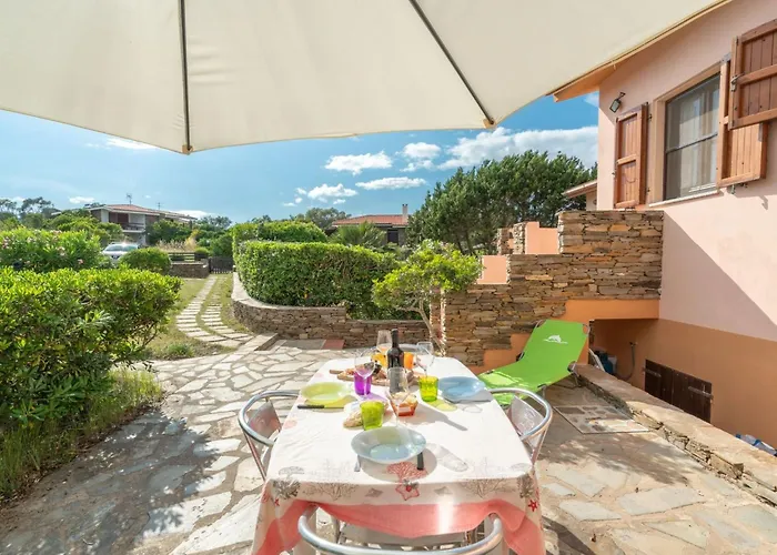 Apartment Bilo Janna By Interhome Stintino